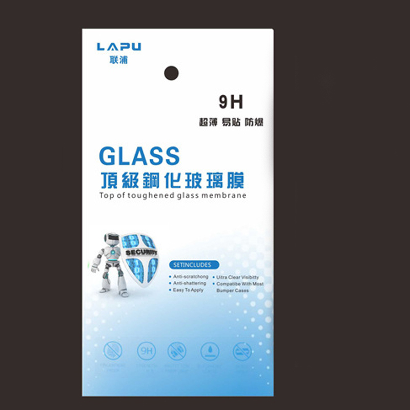 Tempered Glass For VIVO 0.25mm Screen Protector Film Full Screen Cover Tempered Film